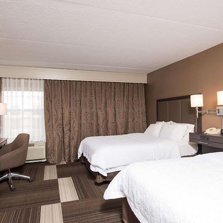 Hampton Inn Seymour Buitenkant foto