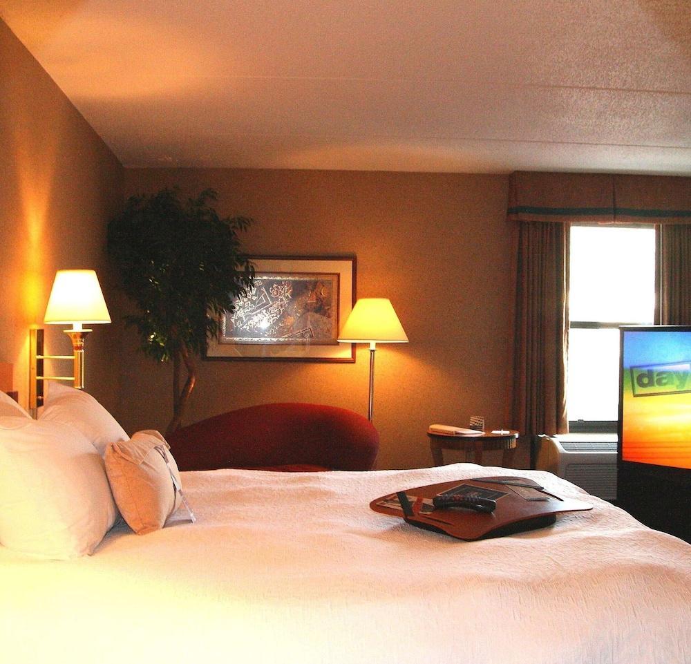 Hampton Inn Seymour Buitenkant foto