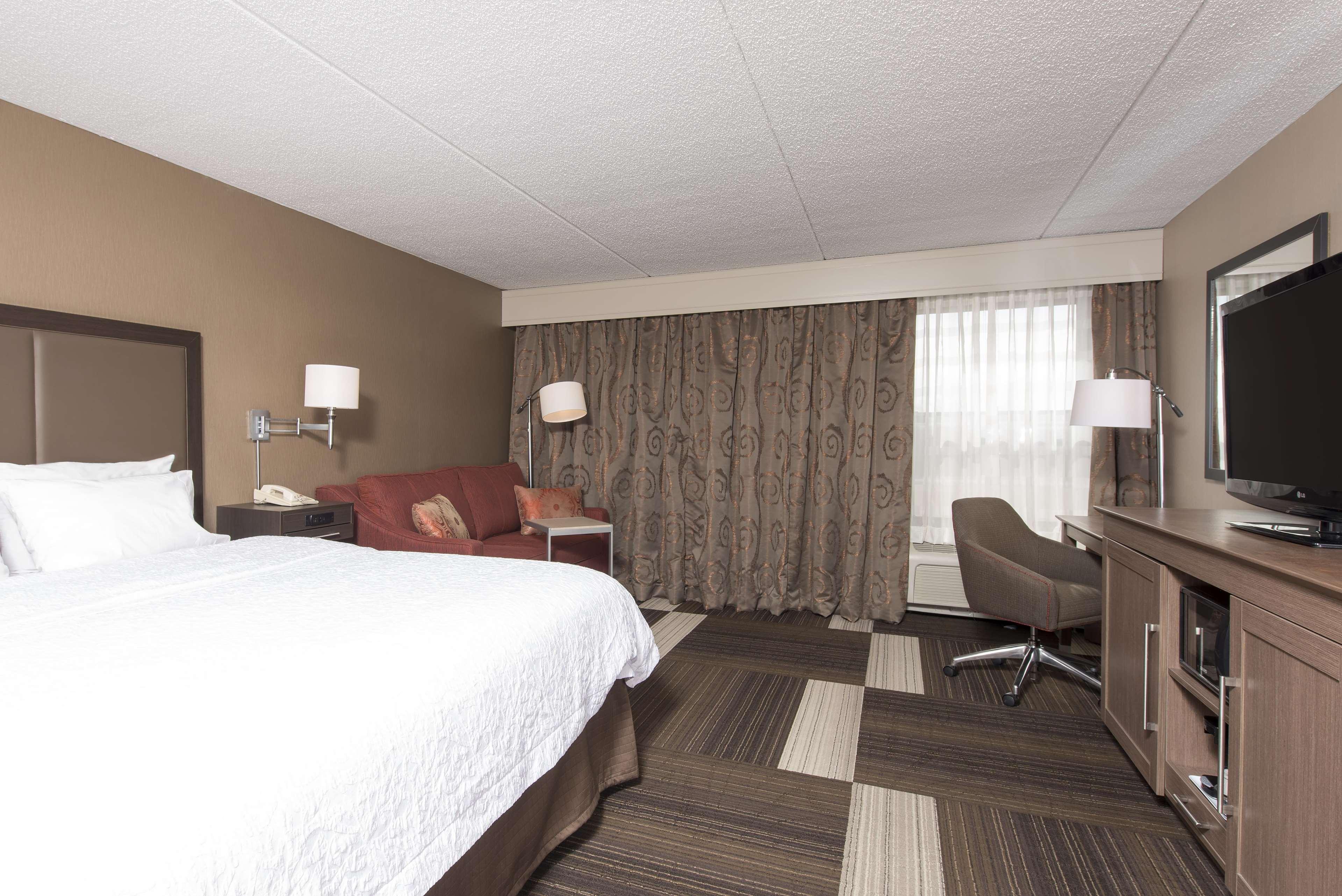 Hampton Inn Seymour Buitenkant foto