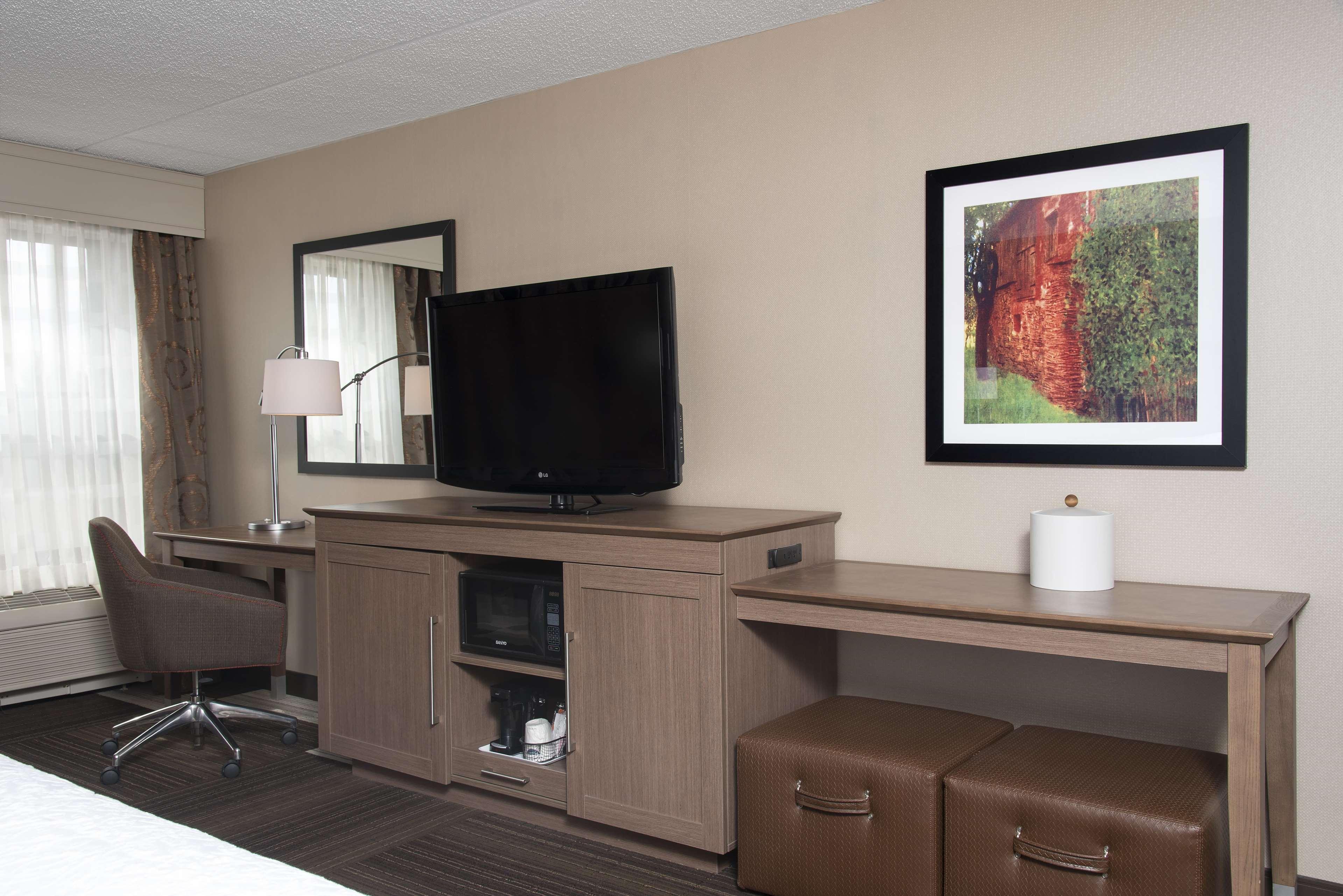 Hampton Inn Seymour Buitenkant foto