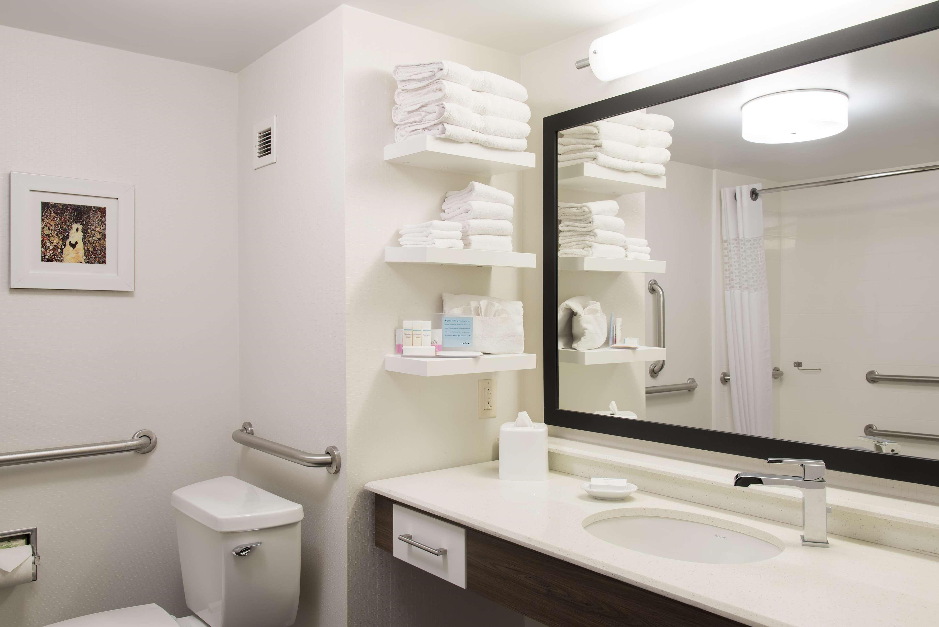 Hampton Inn Seymour Buitenkant foto