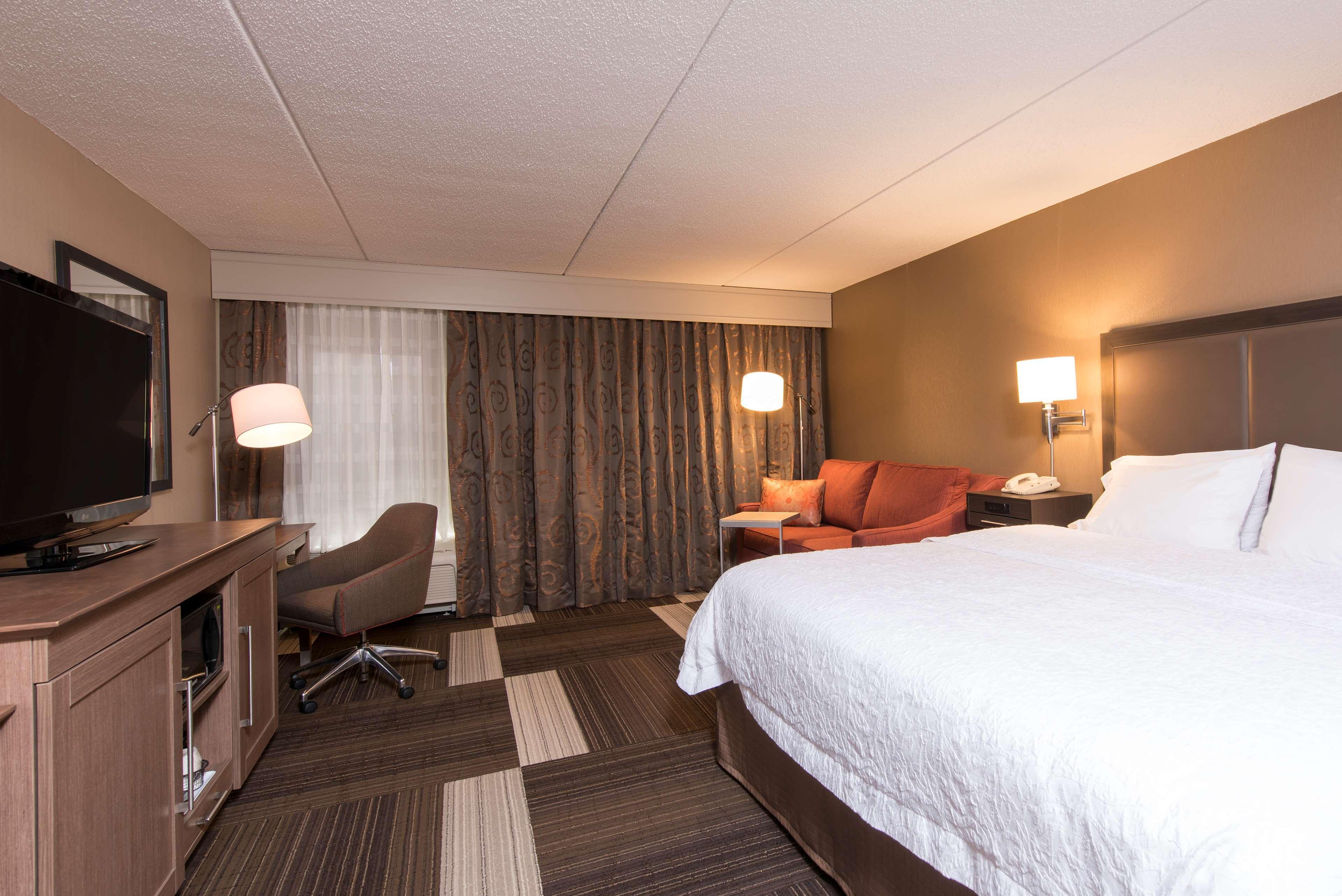 Hampton Inn Seymour Buitenkant foto