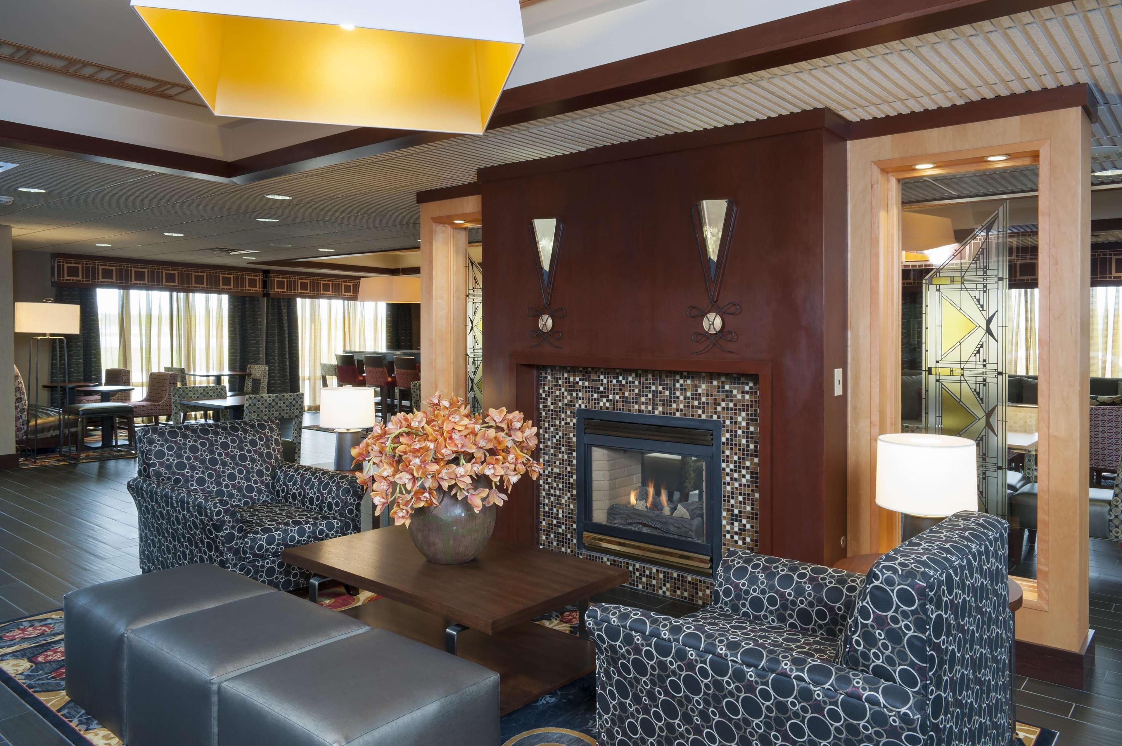 Hampton Inn Seymour Buitenkant foto