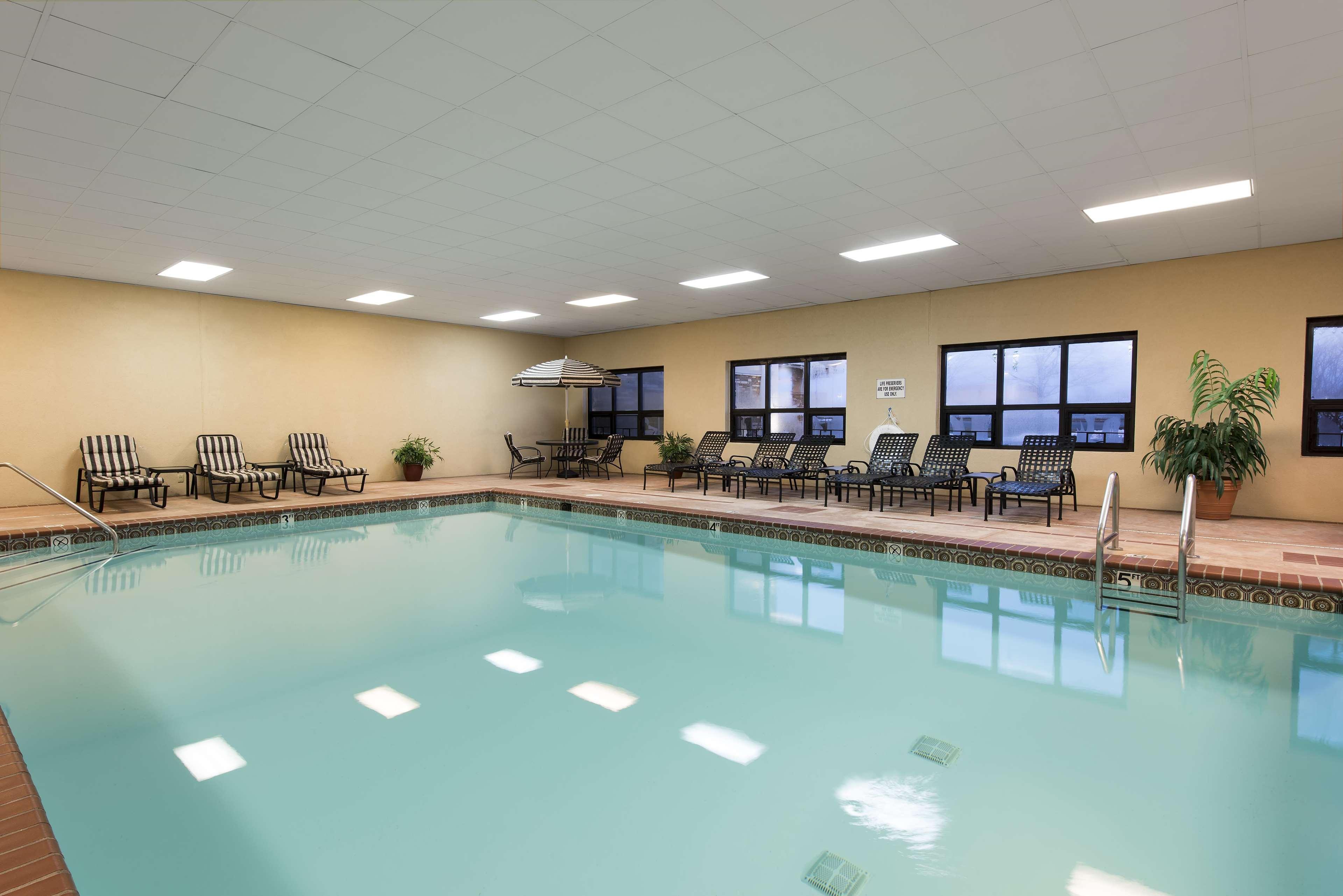 Hampton Inn Seymour Buitenkant foto