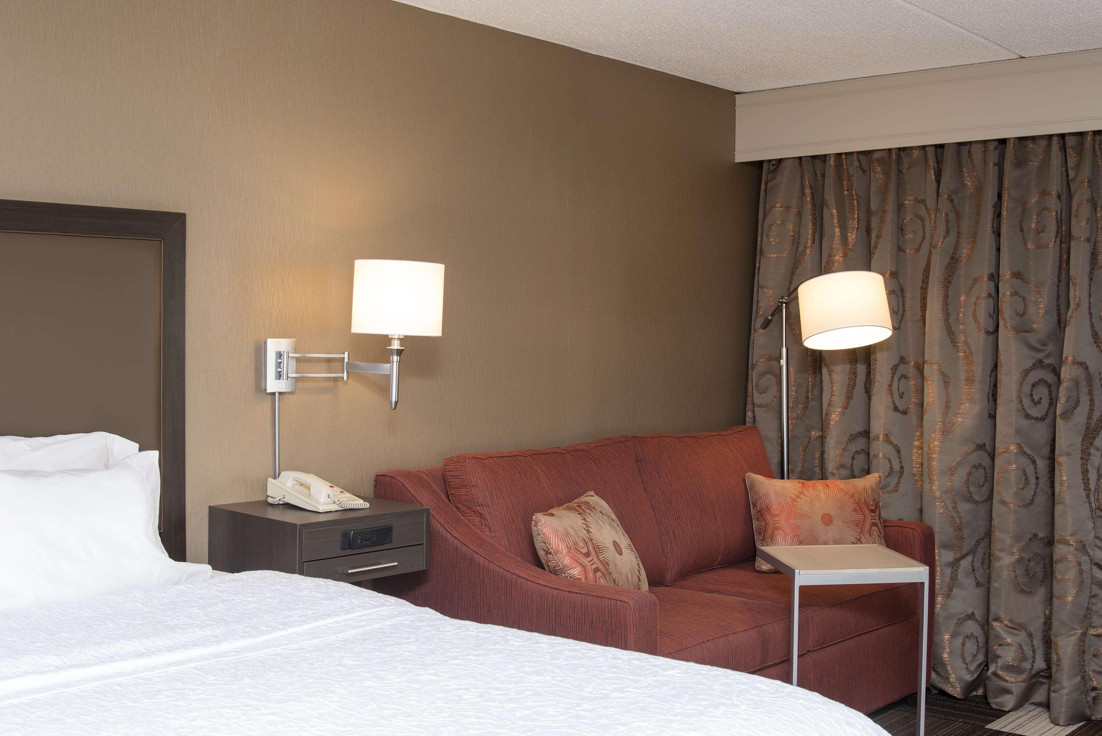 Hampton Inn Seymour Buitenkant foto