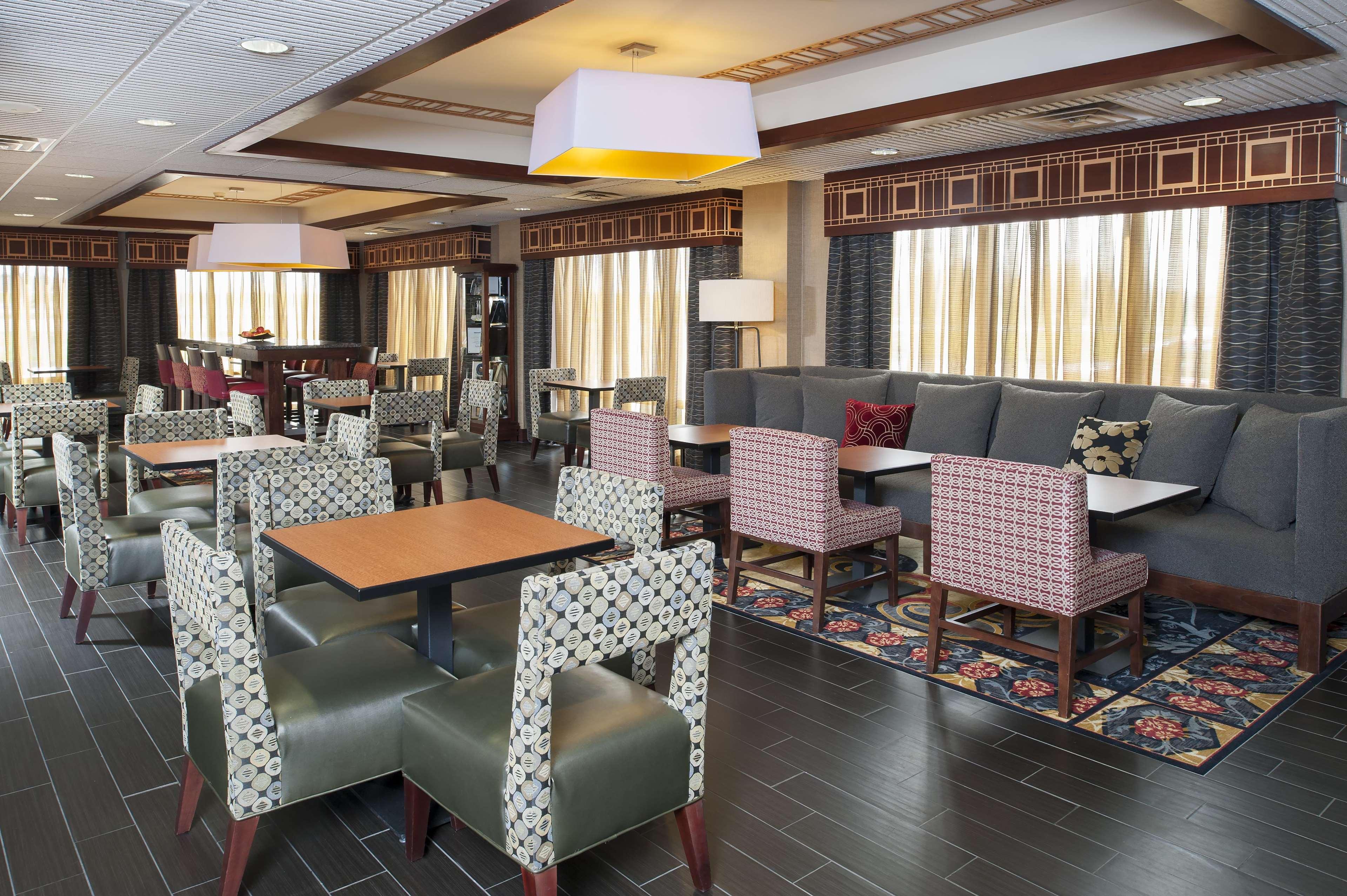 Hampton Inn Seymour Buitenkant foto