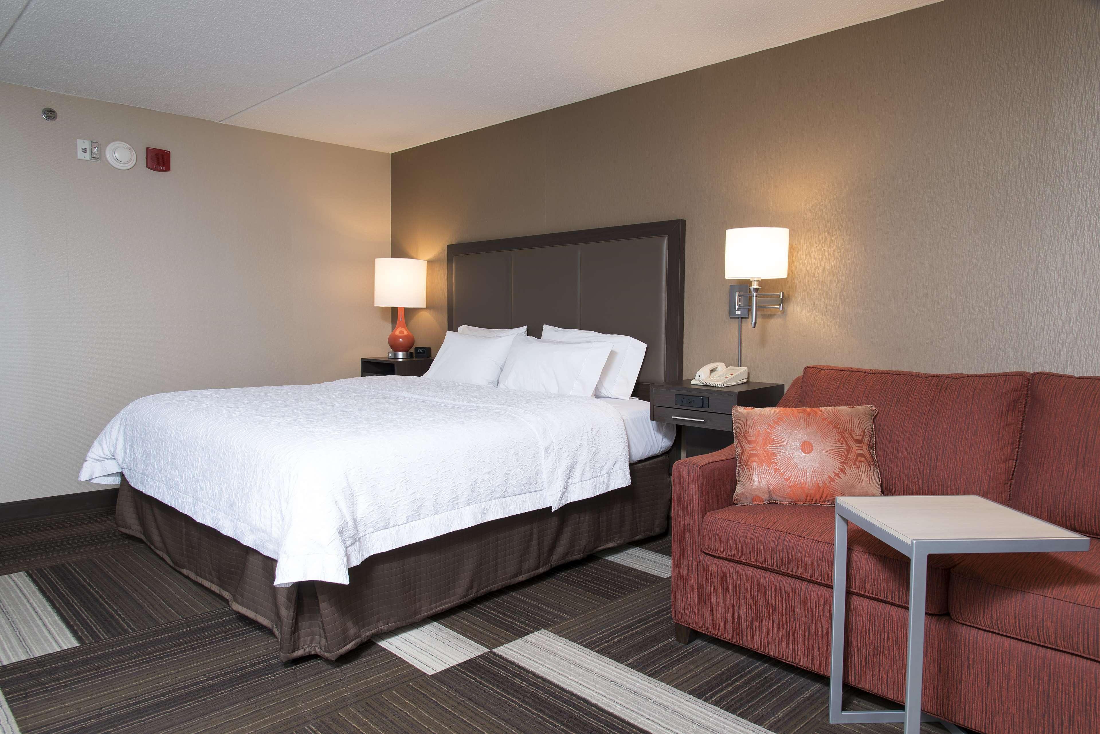 Hampton Inn Seymour Buitenkant foto