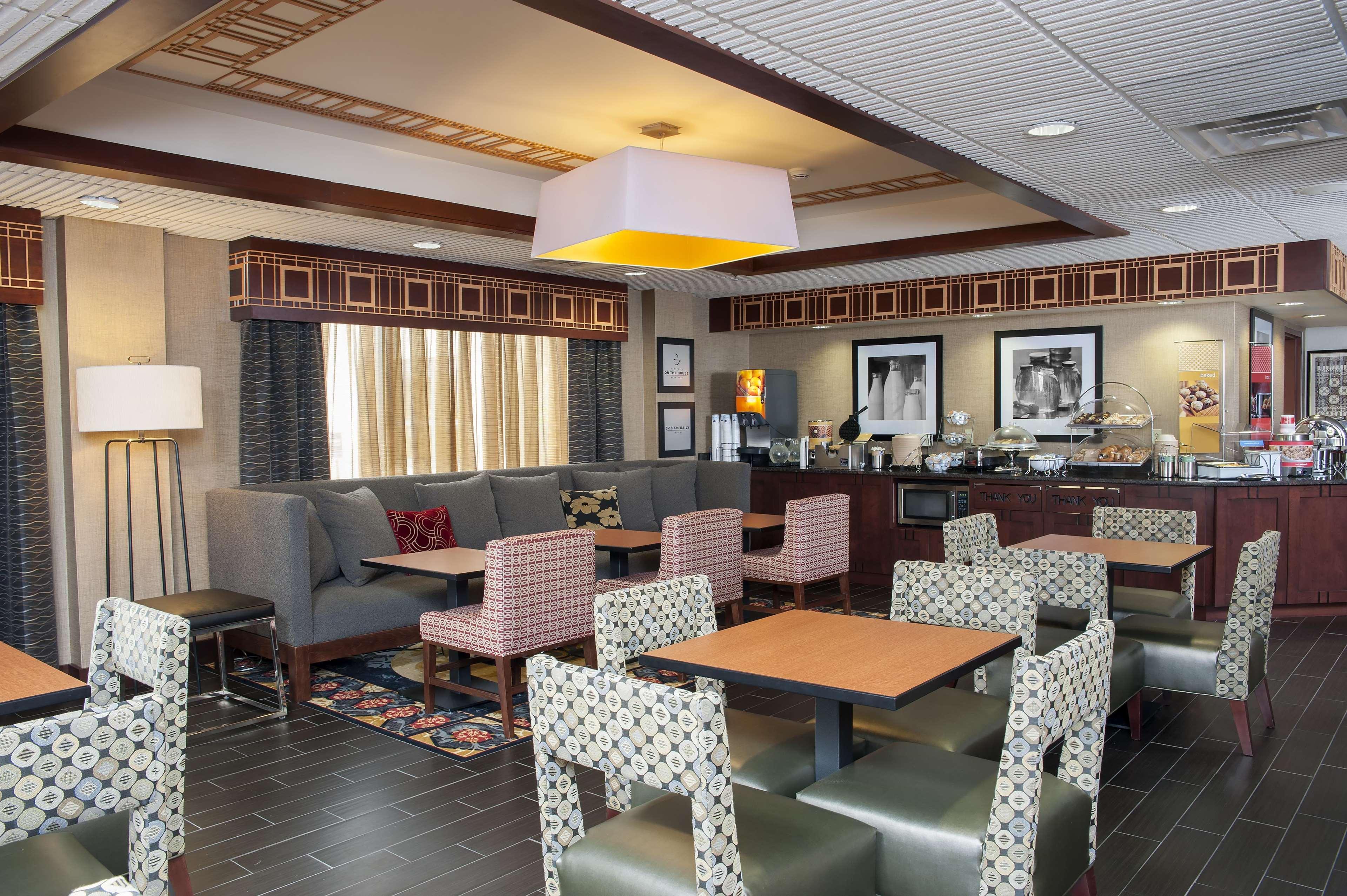 Hampton Inn Seymour Buitenkant foto