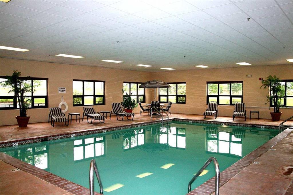 Hampton Inn Seymour Faciliteiten foto