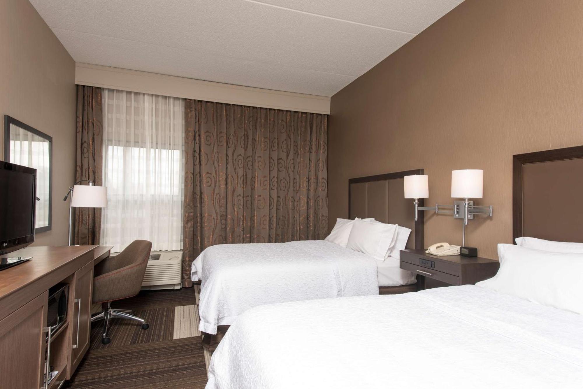 Hampton Inn Seymour Buitenkant foto