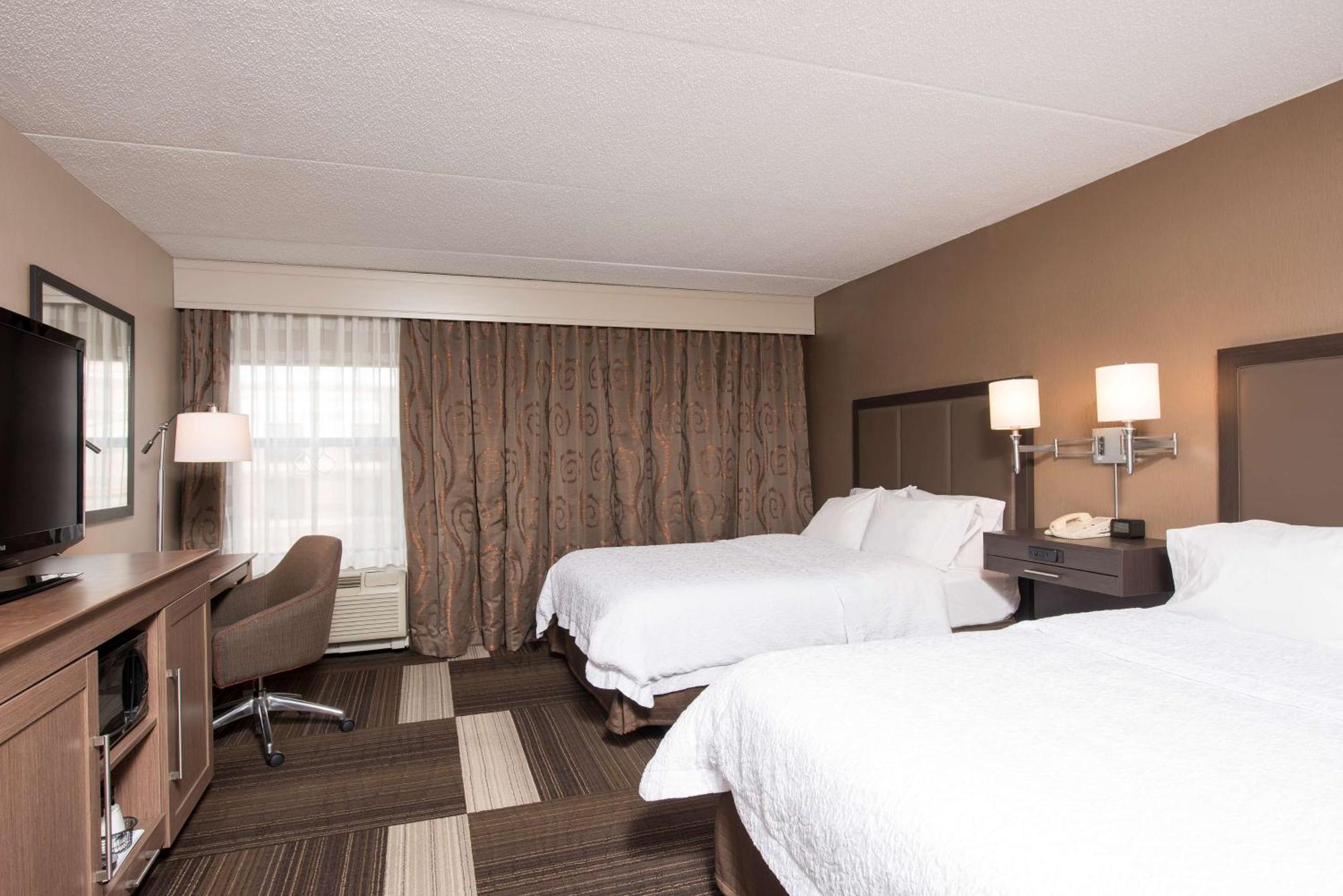 Hampton Inn Seymour Buitenkant foto